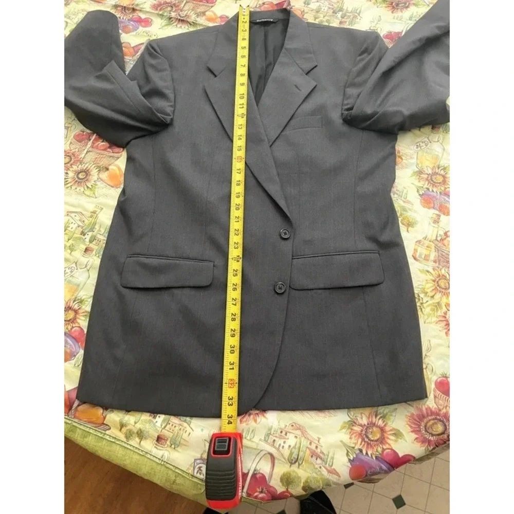 Burberry please inspect